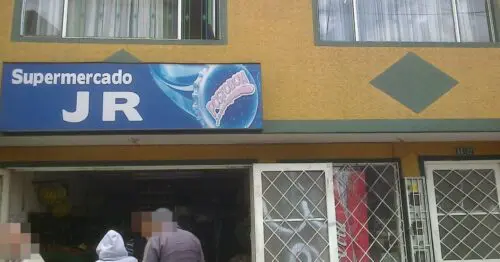 SUPERMERCADO JR BOGOTÁ SUPERMERCADO JR BOGOTÁ
